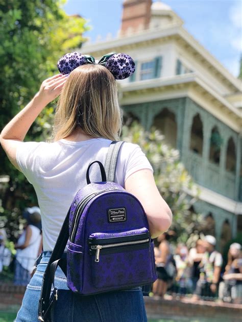 New Disney Loungefly Backpacks Are Made For Disney Parks Fans Disney News