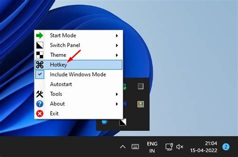 How to Enable Dark Mode with a Keyboard Shortcut on Windows 11