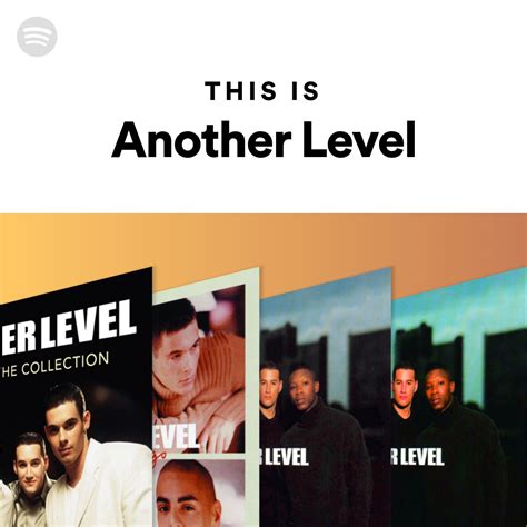 This Is Another Level Spotify Playlist