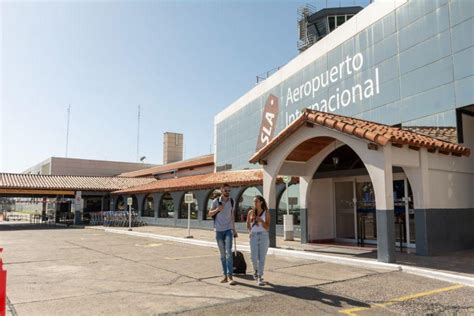 Salta Avanzan Las Obras De Modernizaci N Del Aeropuerto Mart N Miguel