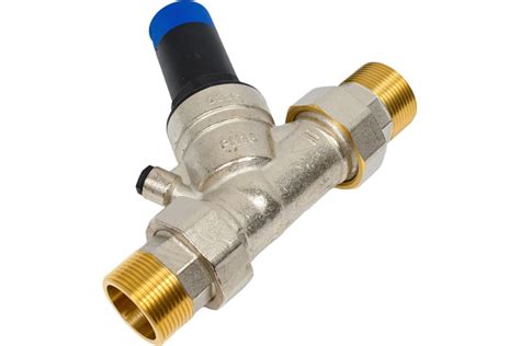 Регулятор давления для воды MVI мембранный 1 1/4" SE.560.07 - выгодная ...