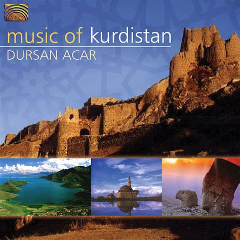 Music of Kurdistan - store.arcmusic.co.uk