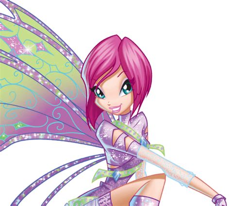 tecna winx club render  eternalashen  deviantart