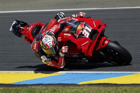 Pedro Acosta la jeune révélation de la saison de Moto GP impressionne