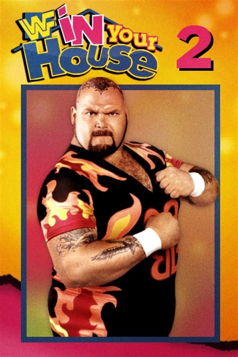 Wwe In Your House Lumberjacks Posters The Movie Database