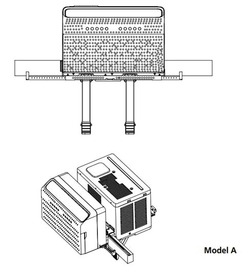 Midea A Inverter Floor Standing AC Instruction Manual