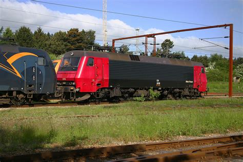 EA 3018 Der DSB In Padborg