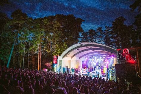 Greenfield Lake Amphitheater 2024 Show Schedule And Venue Information