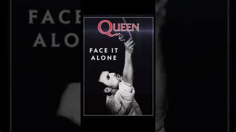 QUEEN FACE IT ALONE 13 OTTOBRE 2022 YouTube