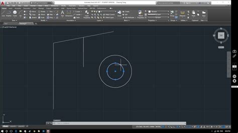 AutoCAD 2017 Tutorial Object Snaps YouTube