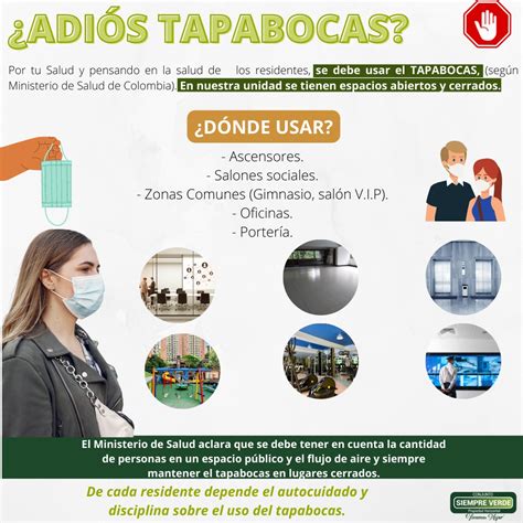 Conjunto Siempre Verde Adi S Tapabocas De Cada Residente