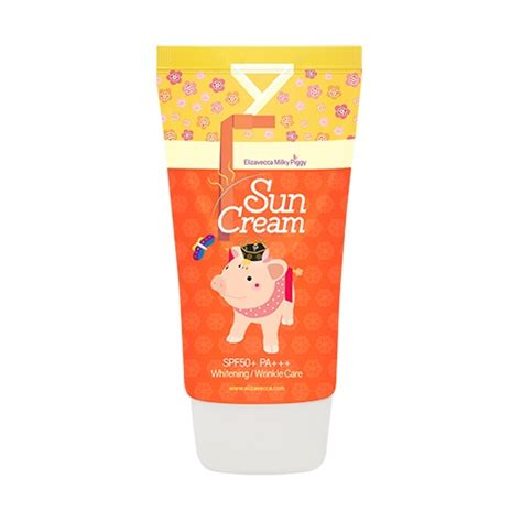 Elizavecca Milky Piggy Sun Cream Ml Spf Pa Shopee Philippines