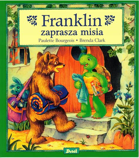 Franklin Żółw Niska cena na Allegro pl