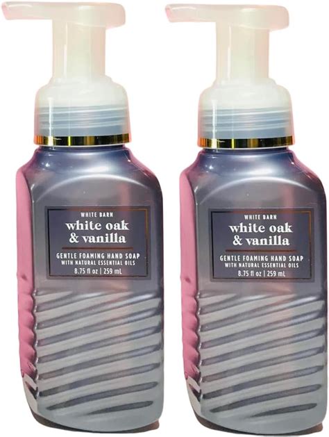 Bath White Barn Gentle Foaming Hand Soap White Oak