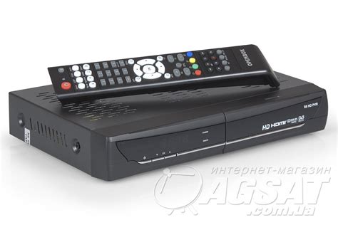 Спутниковый ресивер Openbox S6 HD PVR цена купить Openbox S6