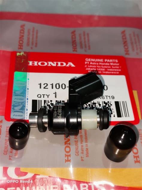 INJECTOR CB150R NEW LED CBR150 NEW LED K56 8HOLE INPOR JAPAN