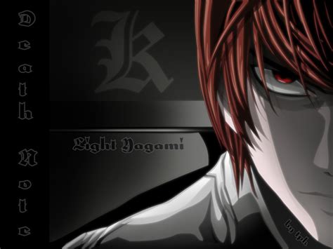 Light Yagami Light Yagami Wallpaper 10457415 Fanpop