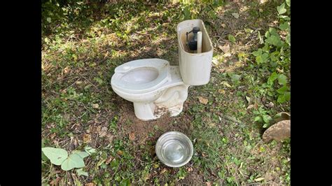 One Day To Fix Code Violations Problems Tennessee Privy Pit Latrine