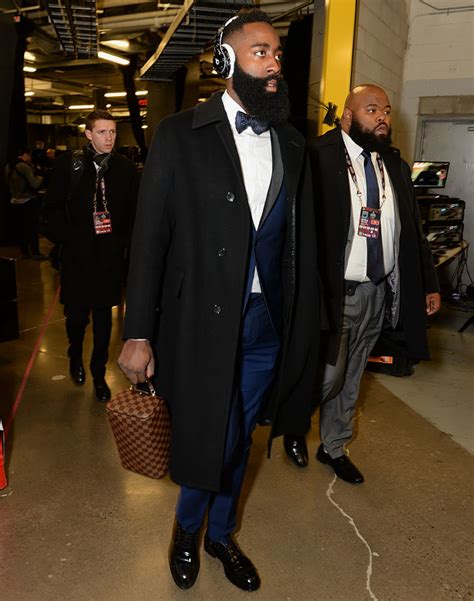 James Harden: Fashion Icon - Sports Illustrated