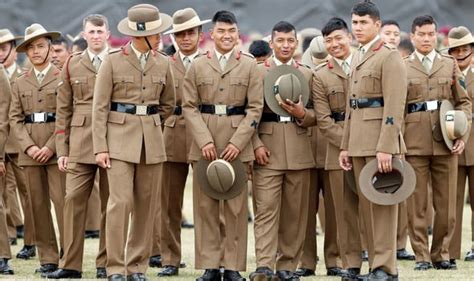 Record number of Gurkhas arrive from Nepal to complete ‘dream’ of ...