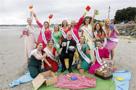 Rose Of Tralee 2024 Contestants Ilise Leandra