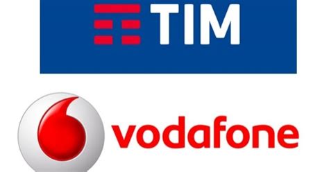 Offerte TIM E Vodafone Telefono E Internet Con Fibra Ottica Promozioni