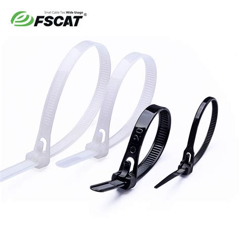 Releasable Cable Tie Releasable Zip Tie Zhejiang Tolerance Electrical