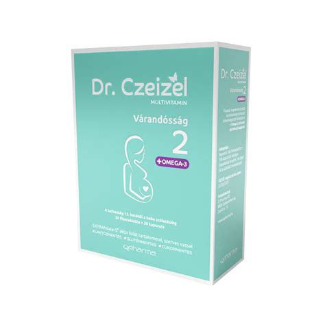 Dr Czeizel Multivitamin V Rand Ss G X Filmtabletta X Kap