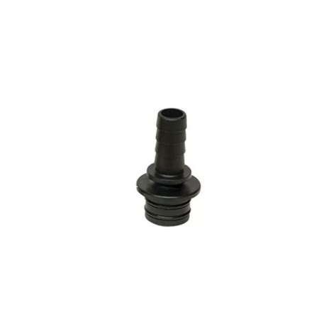 Shurflo Pump Straight 12 Barb X Quick Connect Fitting