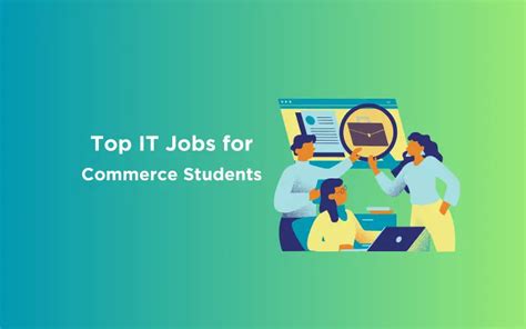 Top It Jobs For Commerce Students A Lucrative Career Path