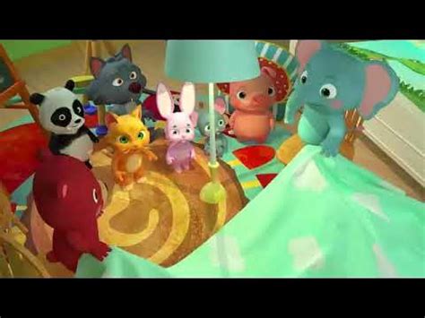 Ten in the Bed CoComelon Nursery Rhymes & Kids Songs - YouTube