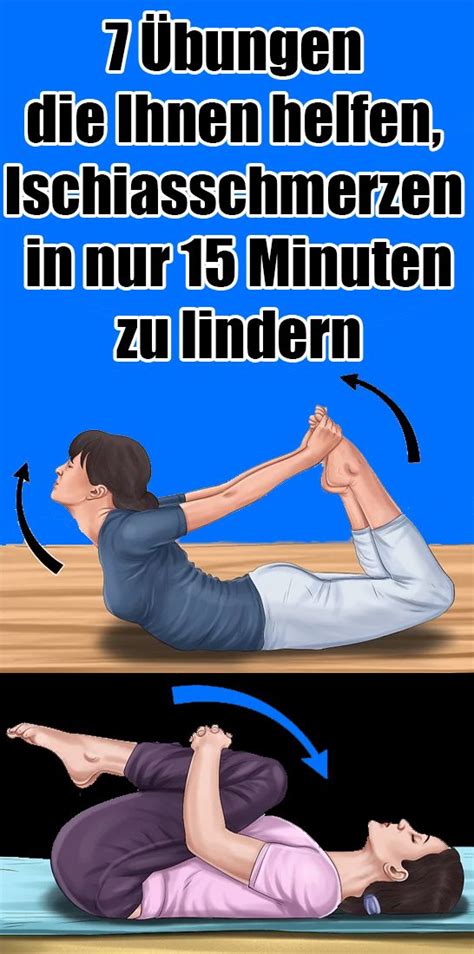 Yoga Bungen Bei Ischiasbeschwerden Yoga De