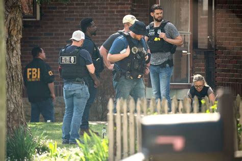 Suicide Note And Weapons Found When Police Searched The Nashville Shooters Home Warrant Shows