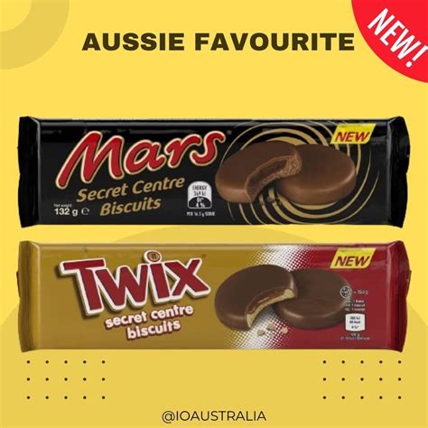 Mars Twix Secret Centre Biscuits 132g Shopee Malaysia