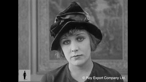 Edna Purviance Screen Test Charlie Chaplin Archives Rare Footage