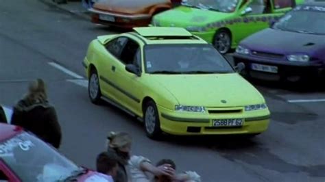 Imcdb Org Opel Calibra In Dj Mehdi Signatune