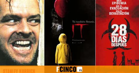 Las Mejores Películas De Miedo De Todos Los Tiempos Mira