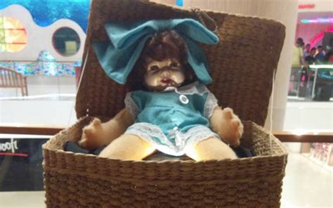 10 Infamously Haunted Dolls That Will Murder You