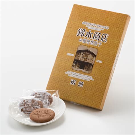 美鈴 鈴木商店の珈琲焼菓子 | 鶴井龜作商店