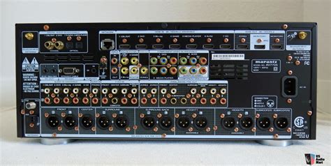 Marantz Av Home Theater Preamp Processor Photo Canuck