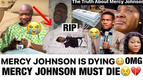 Mercy Johnson Is Dying Mercy Johnson Rltual Confession The Truth