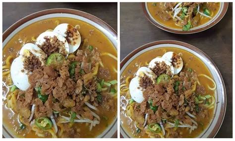 Cara Simple Buat Mee Rebus Johor Yang Sedap Dan Menyelerakan Daily Makan