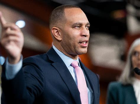 Bed Stuy Rep Jeffries Has 3rd Most House Speaker Votes Ever Report