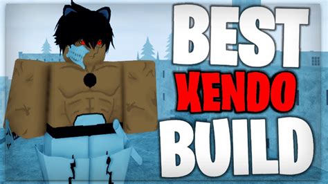 THE BEST KENDO BUILD IN TYPE SOUL YouTube