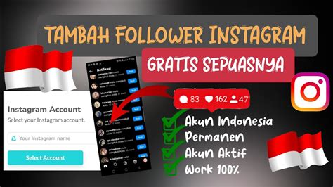 Detik Langsung Banjir Followers Cara Menambah Followers Instagram