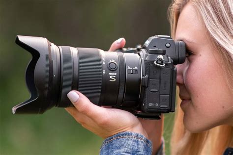 Two New Nikon Z Mount Lenses And Updated Ftz Ii Adapter Amateur Photographer