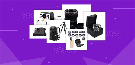 45+ Best Gifts for Photographers: Christmas Gifts Ideas in 2023