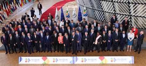 III Cumbre UE CELAC 2023 EU LAC Foundation