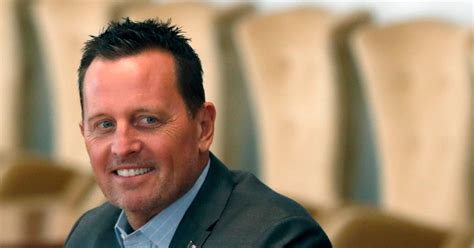 Raportimet Trump mund të emërojë Richard Grenell si të dërguarin e tij