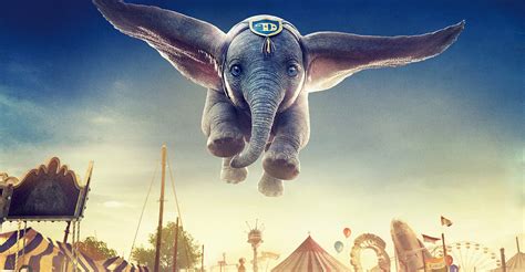 Dumbo (2019) | Review By Lee Boardman | CineChat